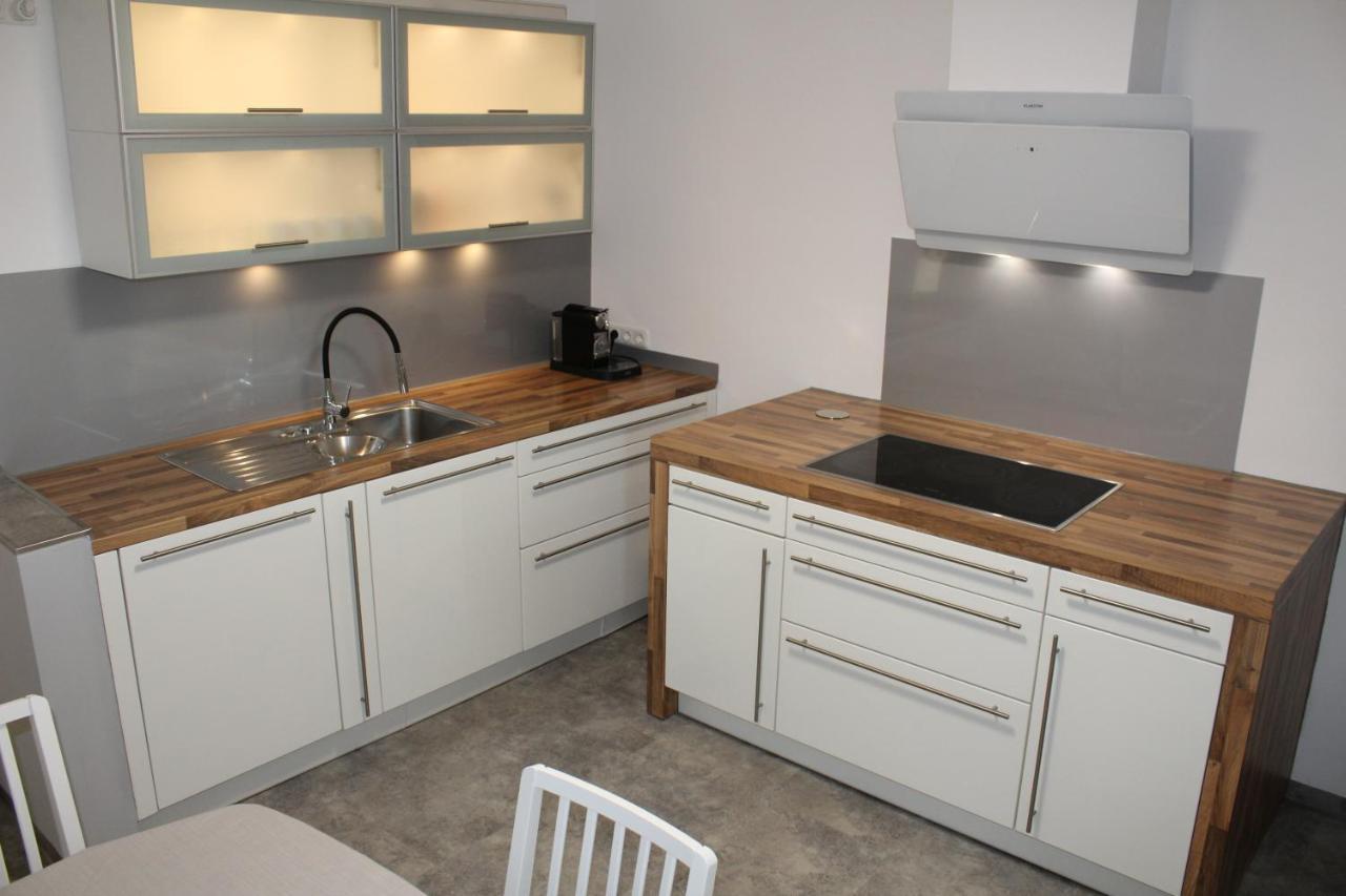 Apartment Hanske Isenbüttel Kültér fotó
