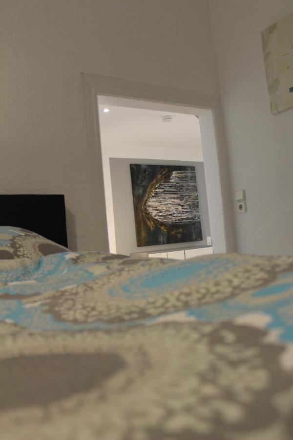 Apartment Hanske Isenbüttel Kültér fotó