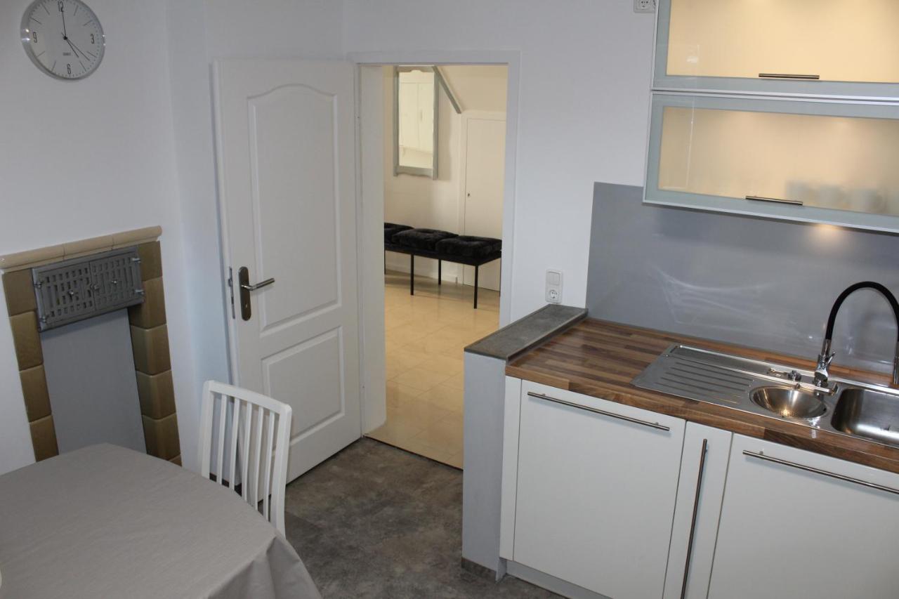 Apartment Hanske Isenbüttel Kültér fotó