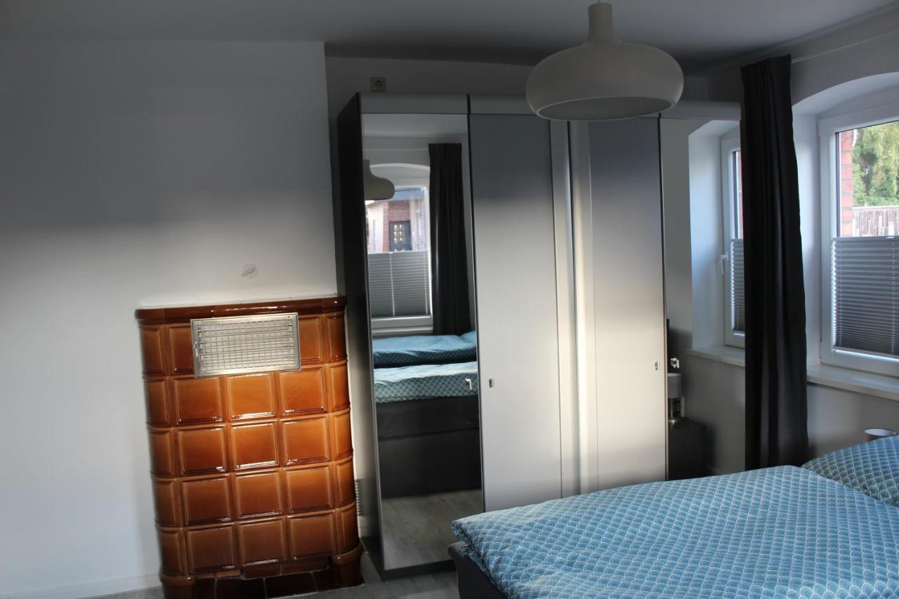 Apartment Hanske Isenbüttel Kültér fotó