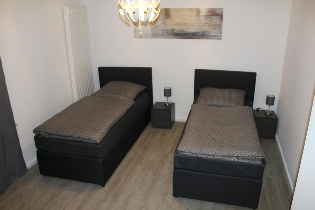 Apartment Hanske Isenbüttel Kültér fotó