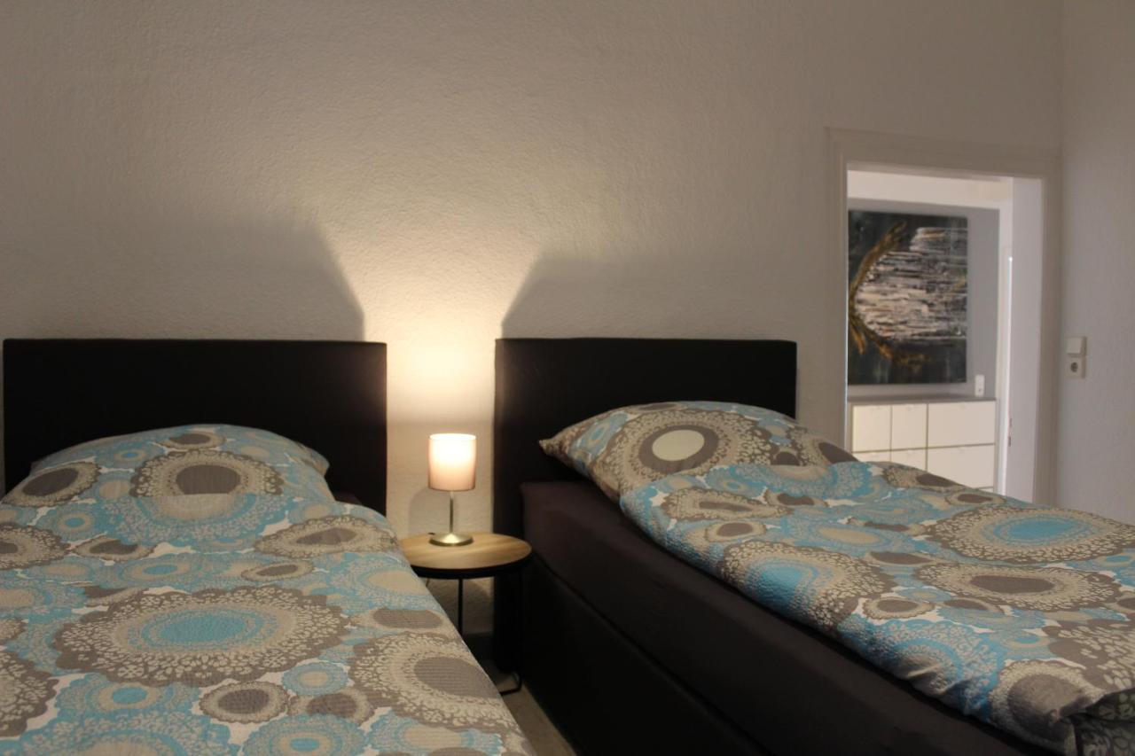 Apartment Hanske Isenbüttel Kültér fotó