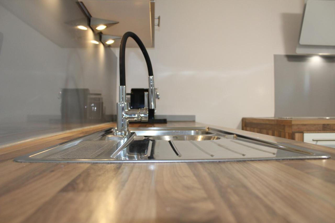 Apartment Hanske Isenbüttel Kültér fotó