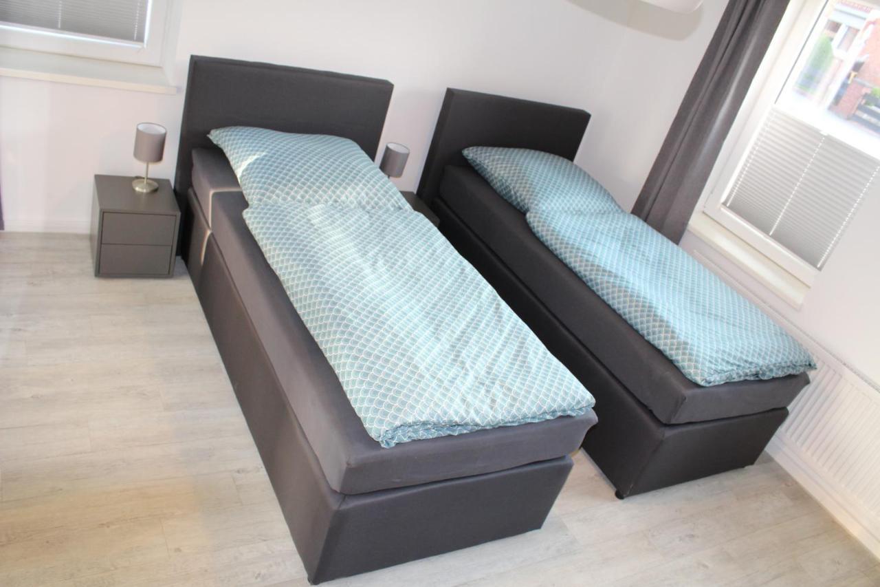 Apartment Hanske Isenbüttel Kültér fotó