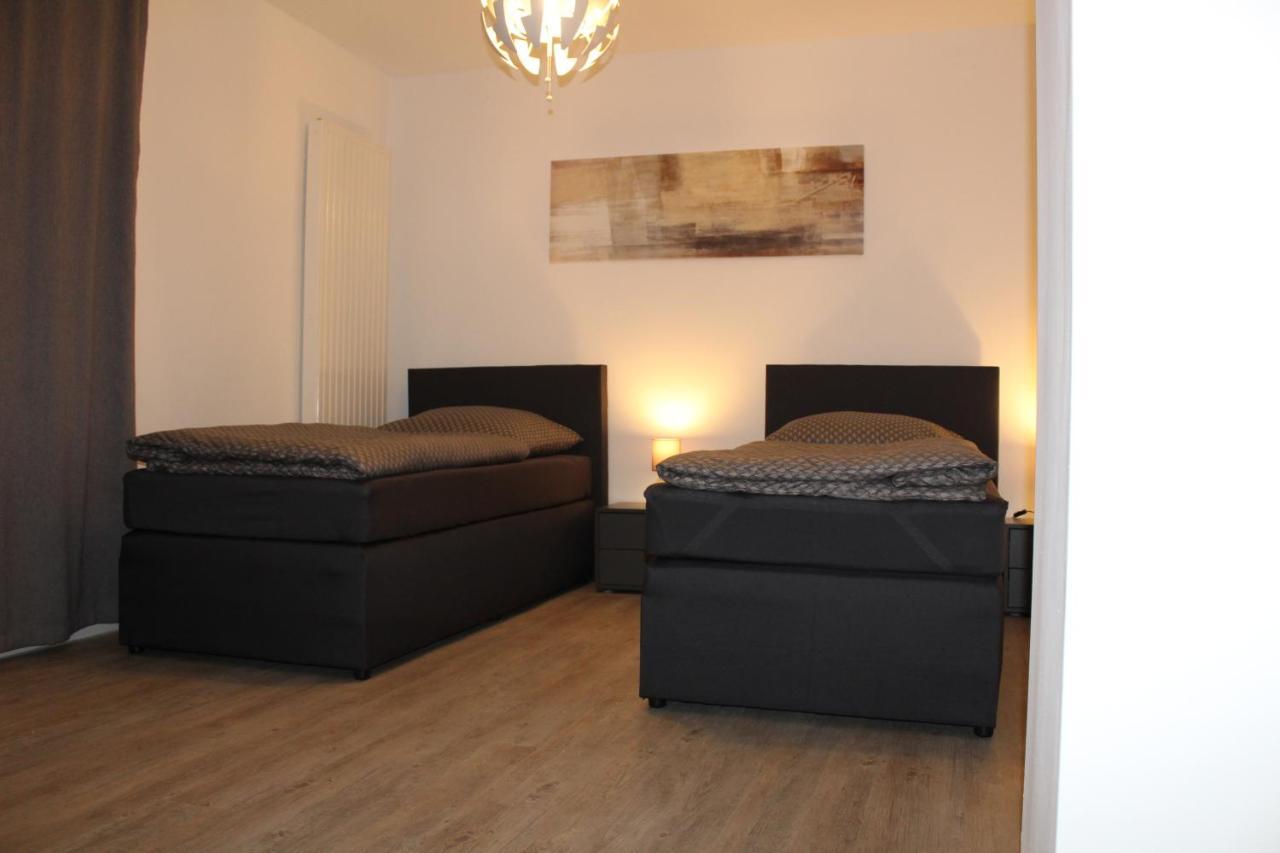 Apartment Hanske Isenbüttel Kültér fotó