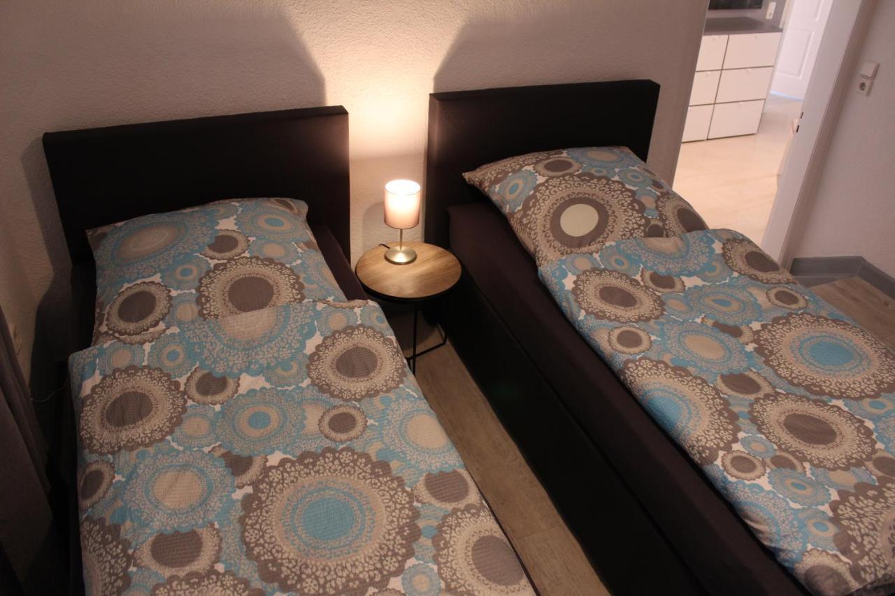 Apartment Hanske Isenbüttel Kültér fotó