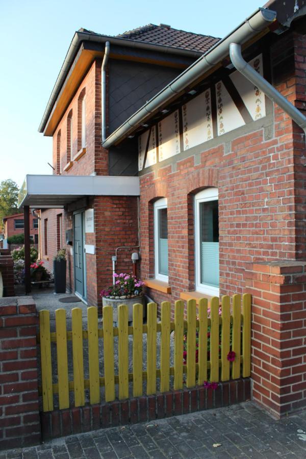 Apartment Hanske Isenbüttel Kültér fotó