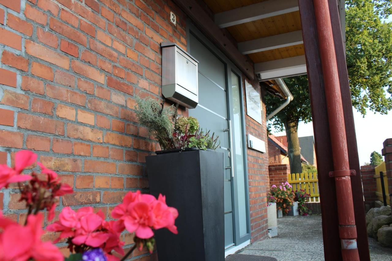 Apartment Hanske Isenbüttel Kültér fotó