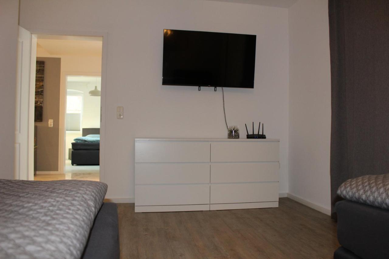 Apartment Hanske Isenbüttel Kültér fotó