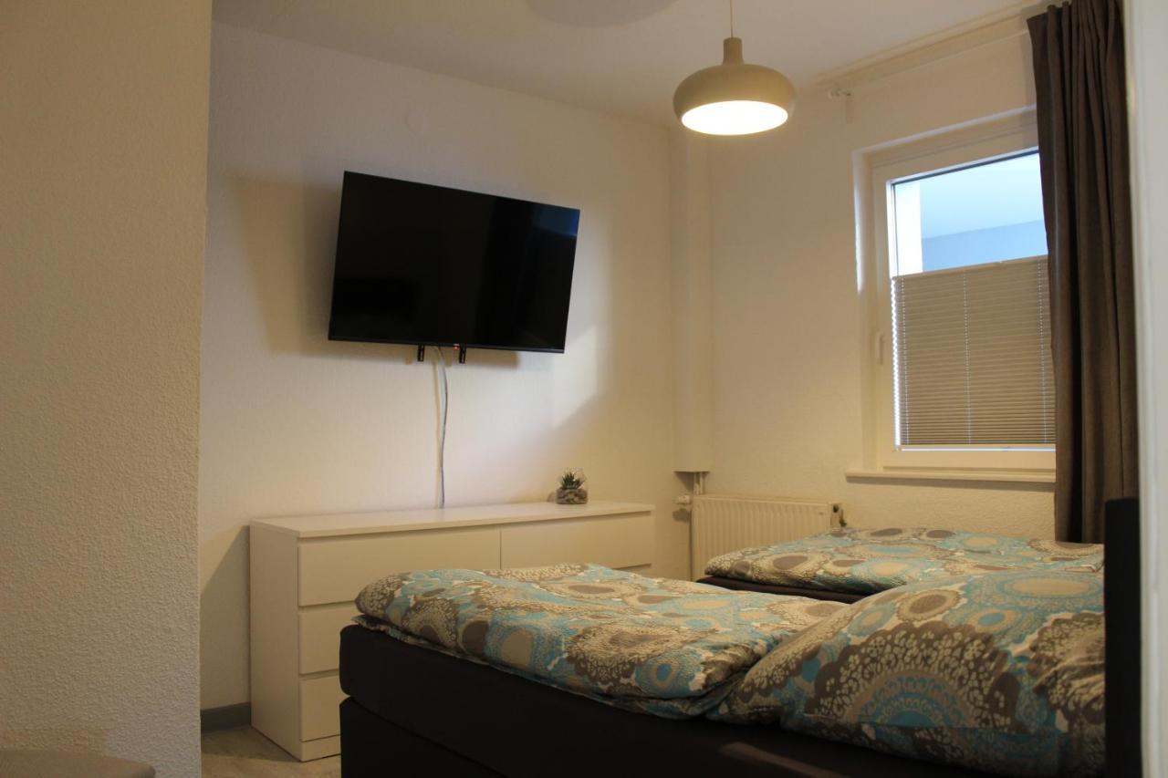 Apartment Hanske Isenbüttel Kültér fotó